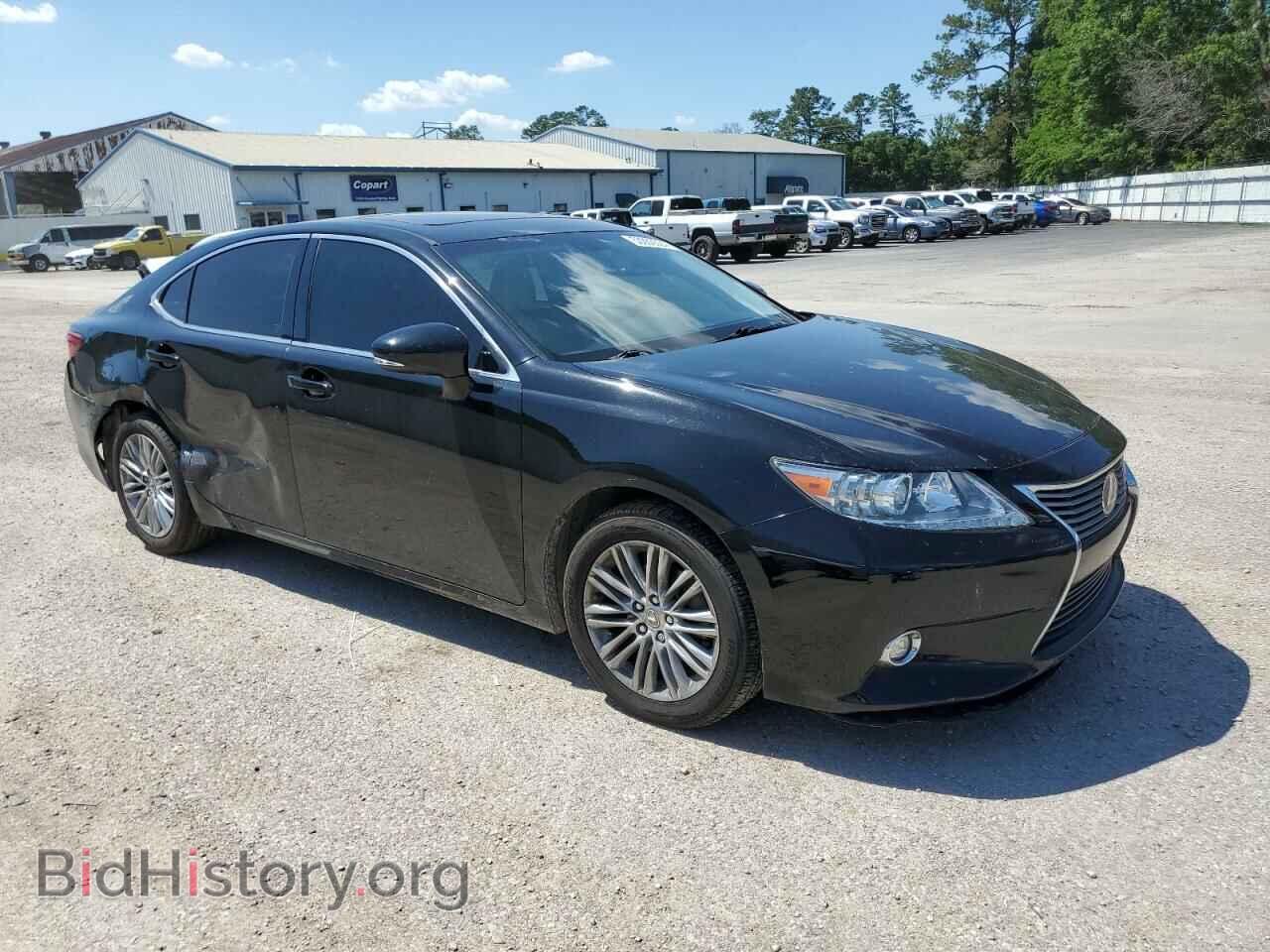 2014 LEXUS ES350 - VIN: JTHBK1GG6E2112162 - Фото 4