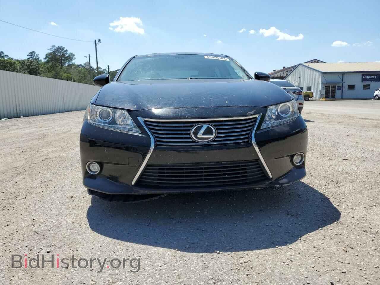 2014 LEXUS ES350 - VIN: JTHBK1GG6E2112162 - Фото 5