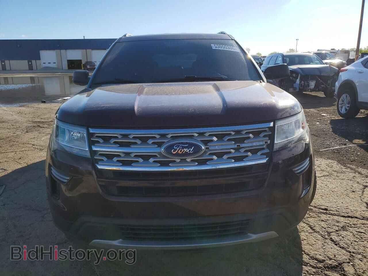 2018 FORD EXPLORER - VIN: 1FM5K7D83JGC48188 - Photo 5