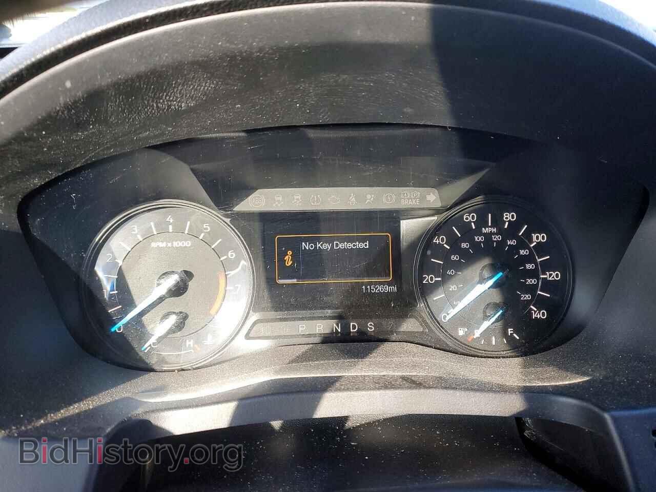 2018 FORD EXPLORER - VIN: 1FM5K7D83JGC48188 - Photo 9