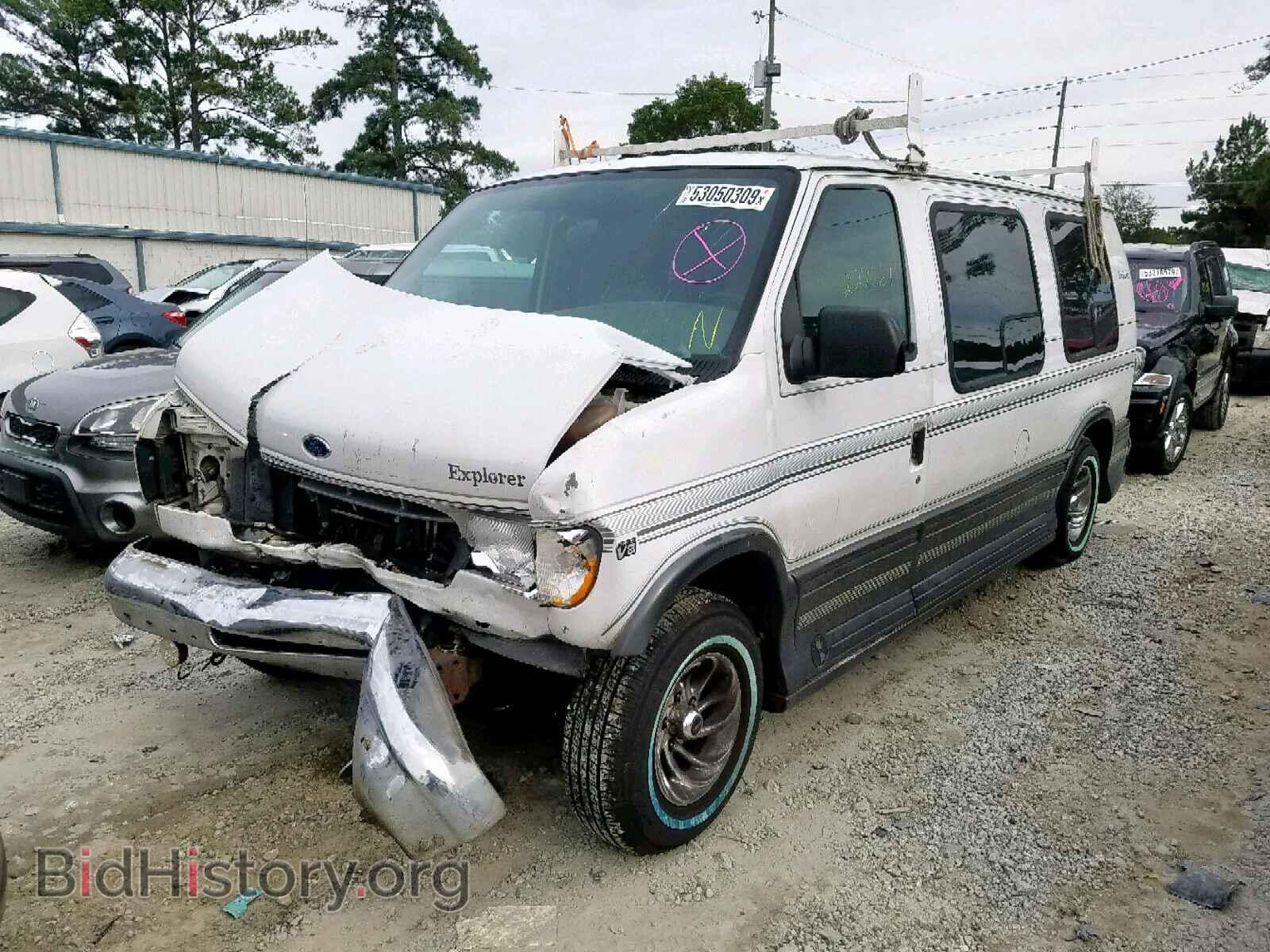1999 FORD ECONOLINE - VIN: 1FDRE14L0XHC19146 - Фото 2