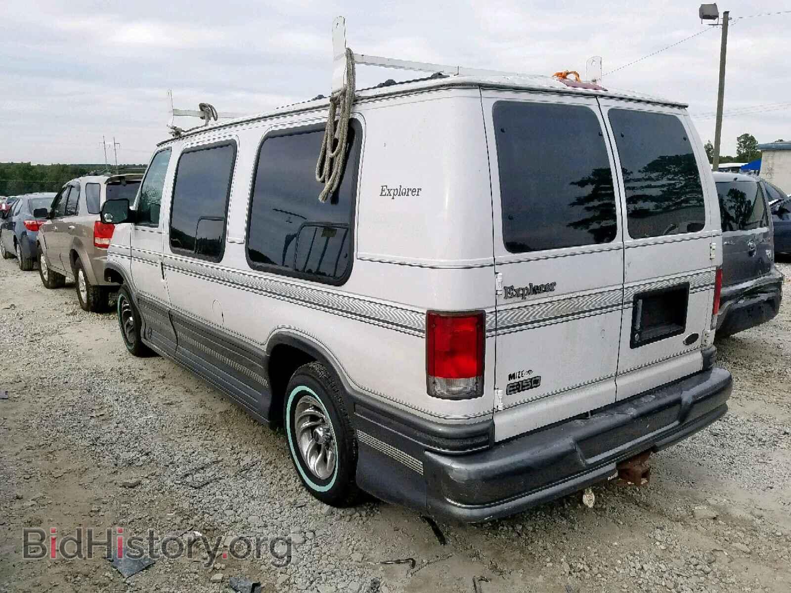1999 FORD ECONOLINE - VIN: 1FDRE14L0XHC19146 - Фото 3