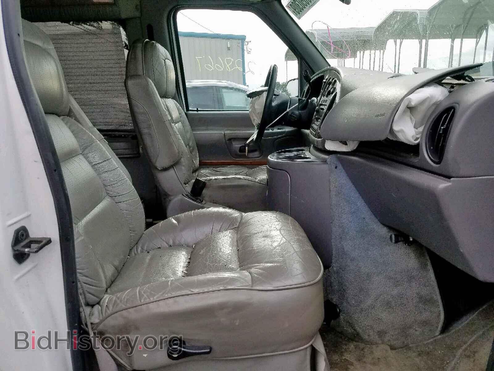 1999 FORD ECONOLINE - VIN: 1FDRE14L0XHC19146 - Фото 5