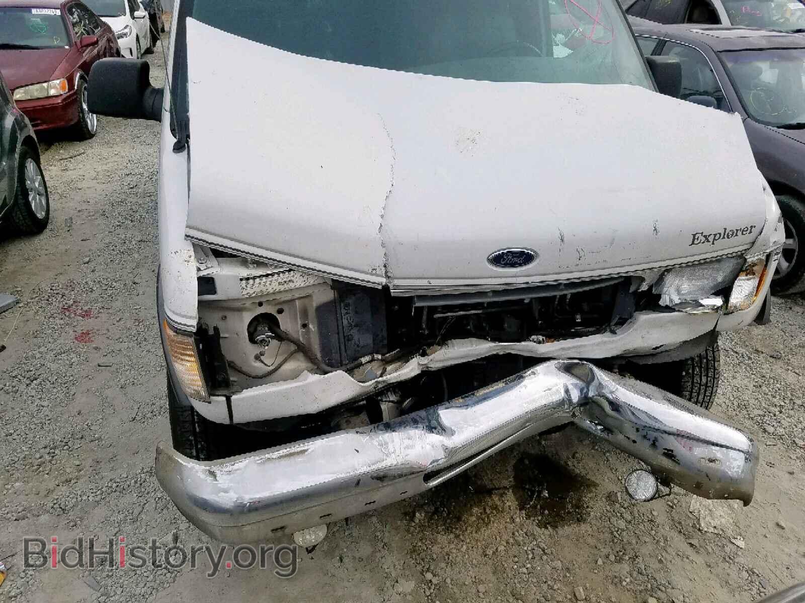1999 FORD ECONOLINE - VIN: 1FDRE14L0XHC19146 - Фото 7