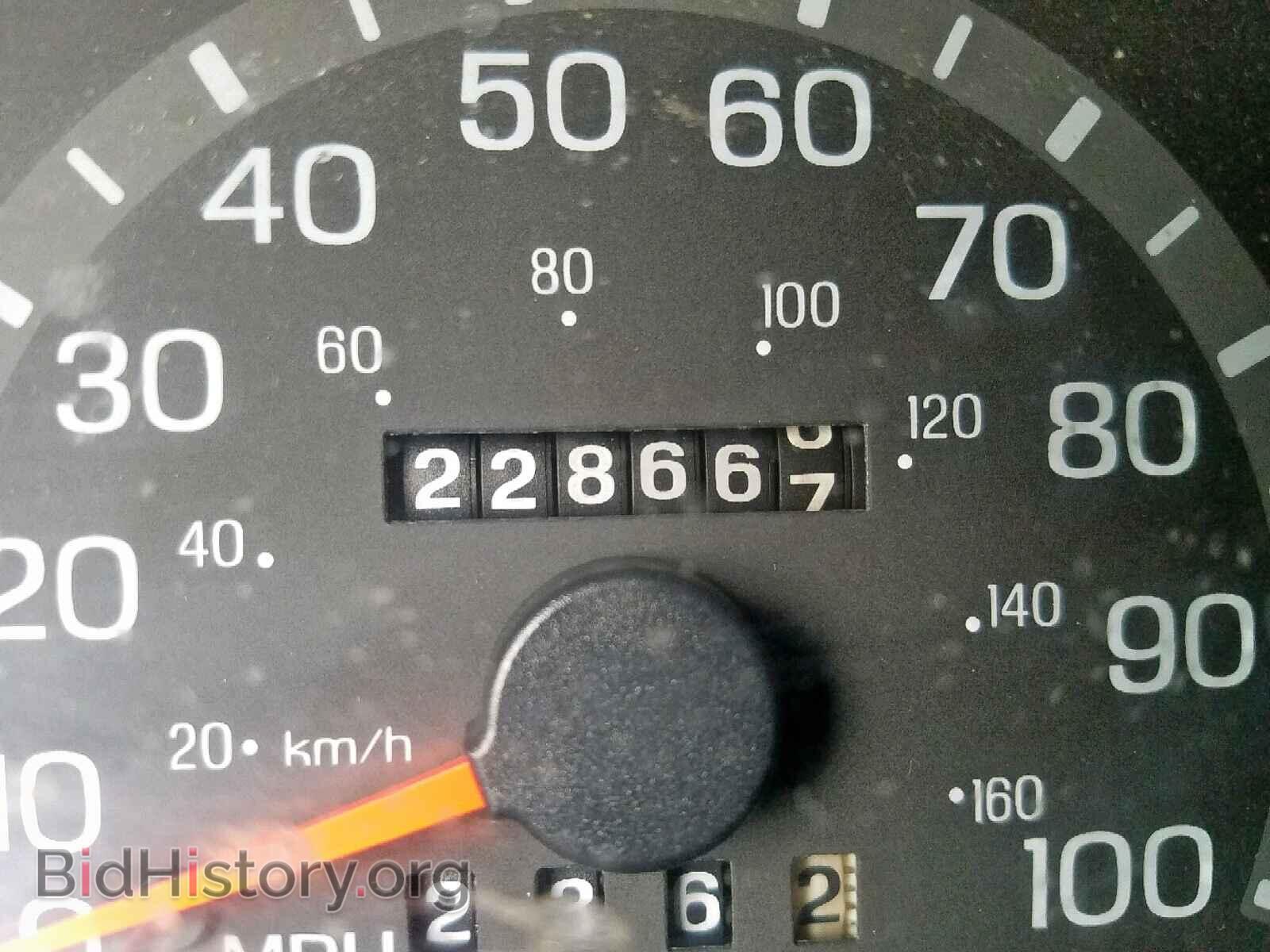1999 FORD ECONOLINE - VIN: 1FDRE14L0XHC19146 - Фото 8