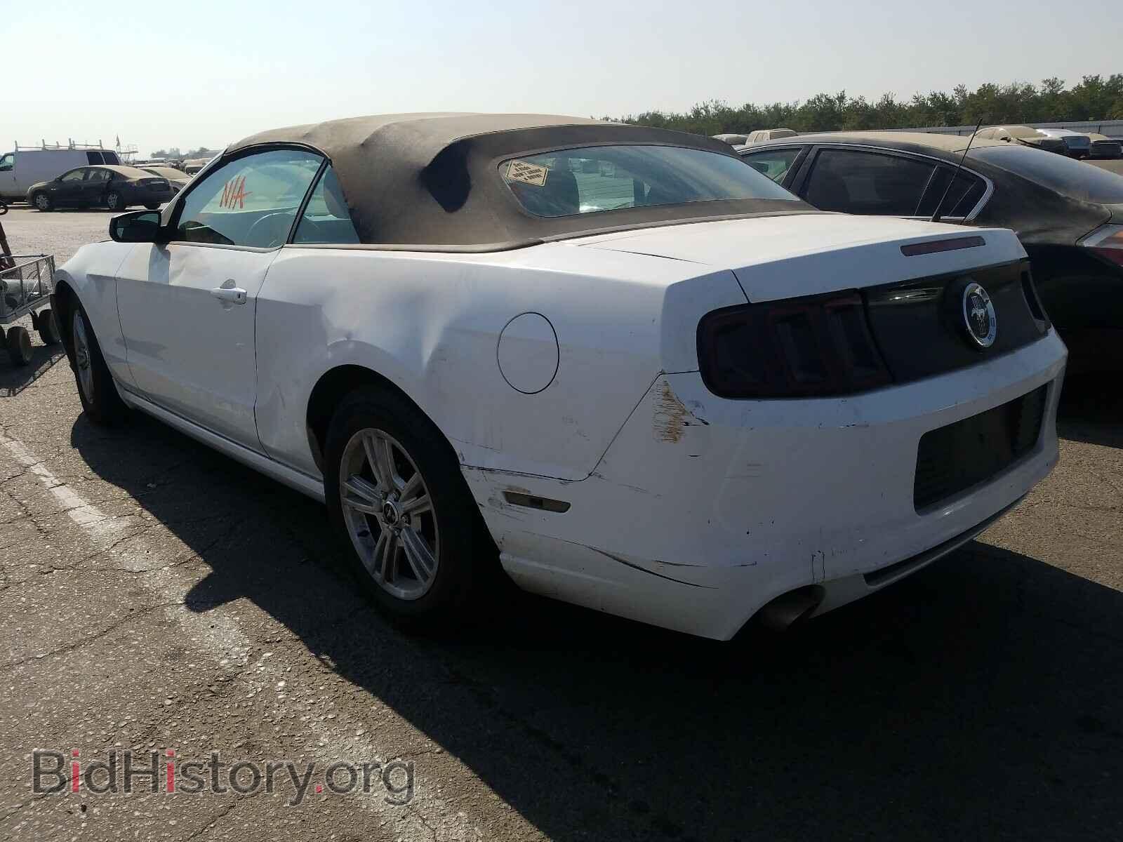 2014 FORD MUSTANG - VIN: 1ZVBP8EM3E5271978 - Фото 3