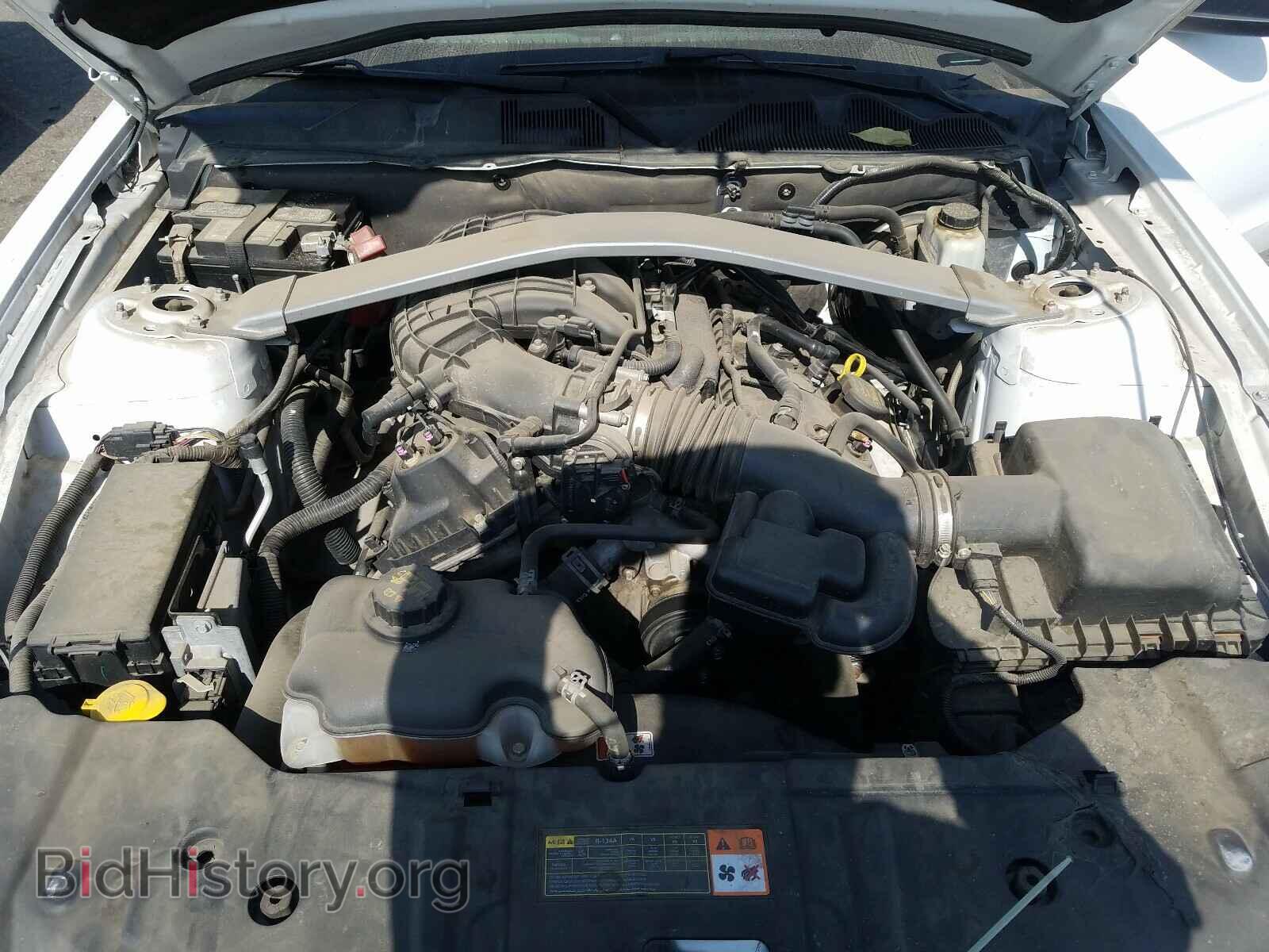 2014 FORD MUSTANG - VIN: 1ZVBP8EM3E5271978 - Фото 7