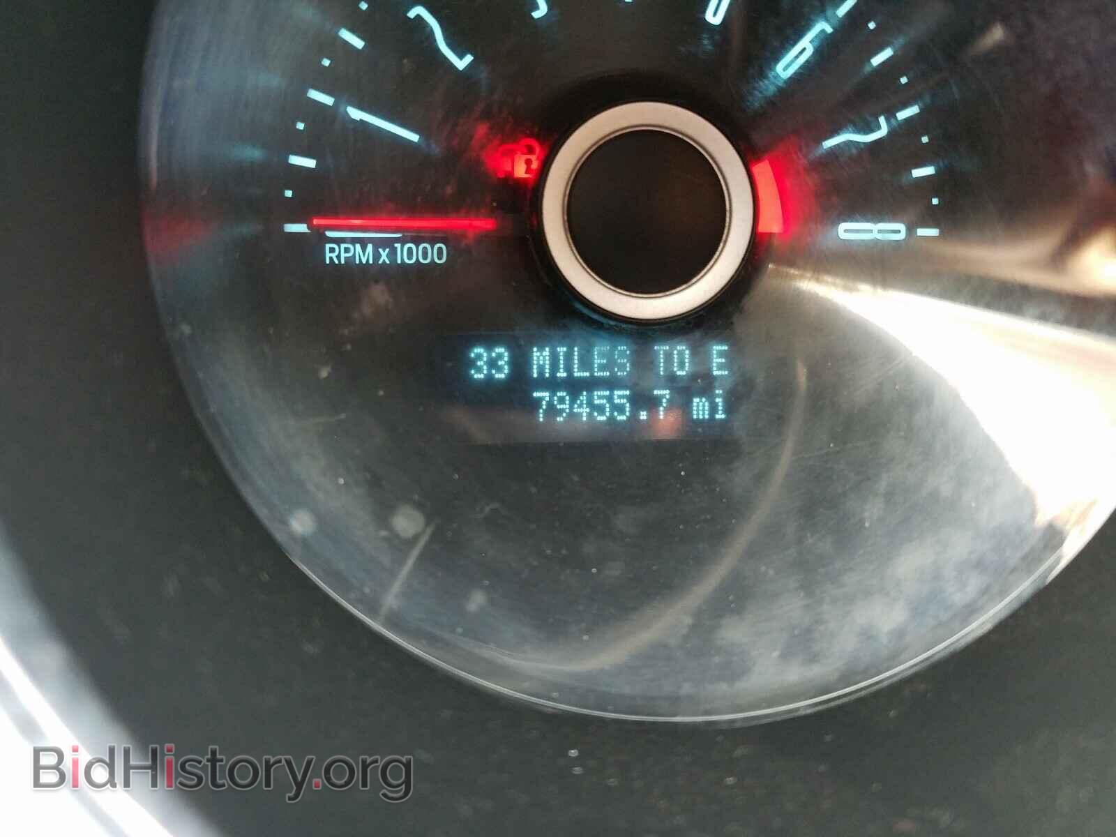 2014 FORD MUSTANG - VIN: 1ZVBP8EM3E5271978 - Фото 8