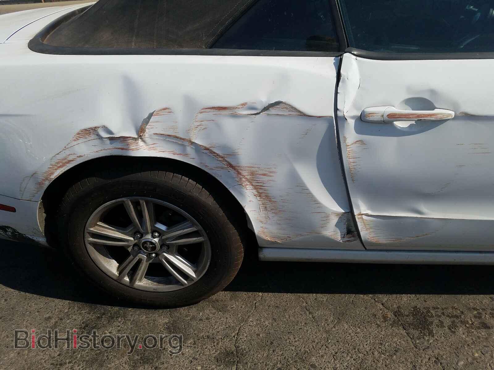 2014 FORD MUSTANG - VIN: 1ZVBP8EM3E5271978 - Фото 9