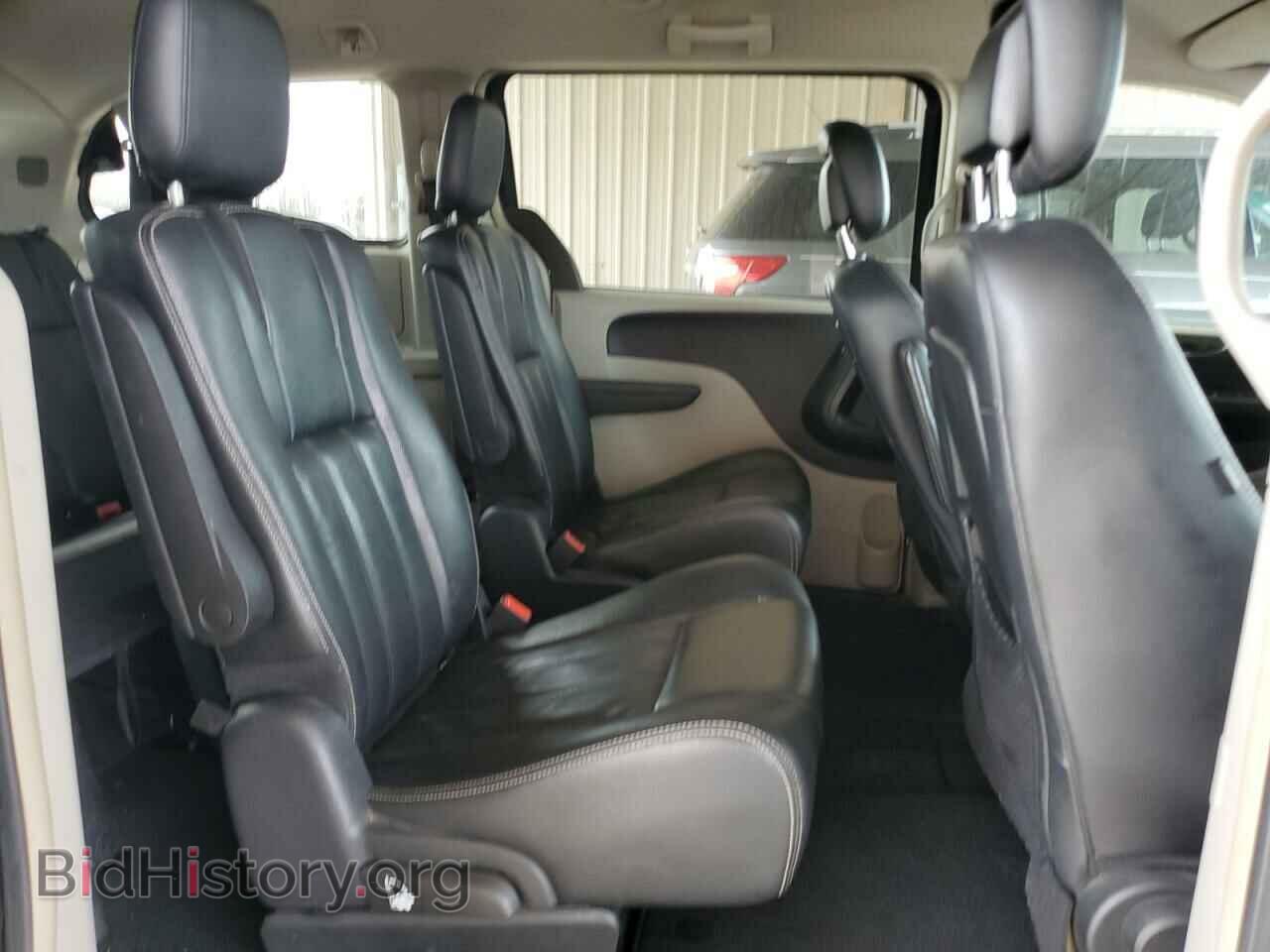 2014 CHRYSLER MINIVAN - VIN: 2C4RC1BG4ER159387 - Фото 11