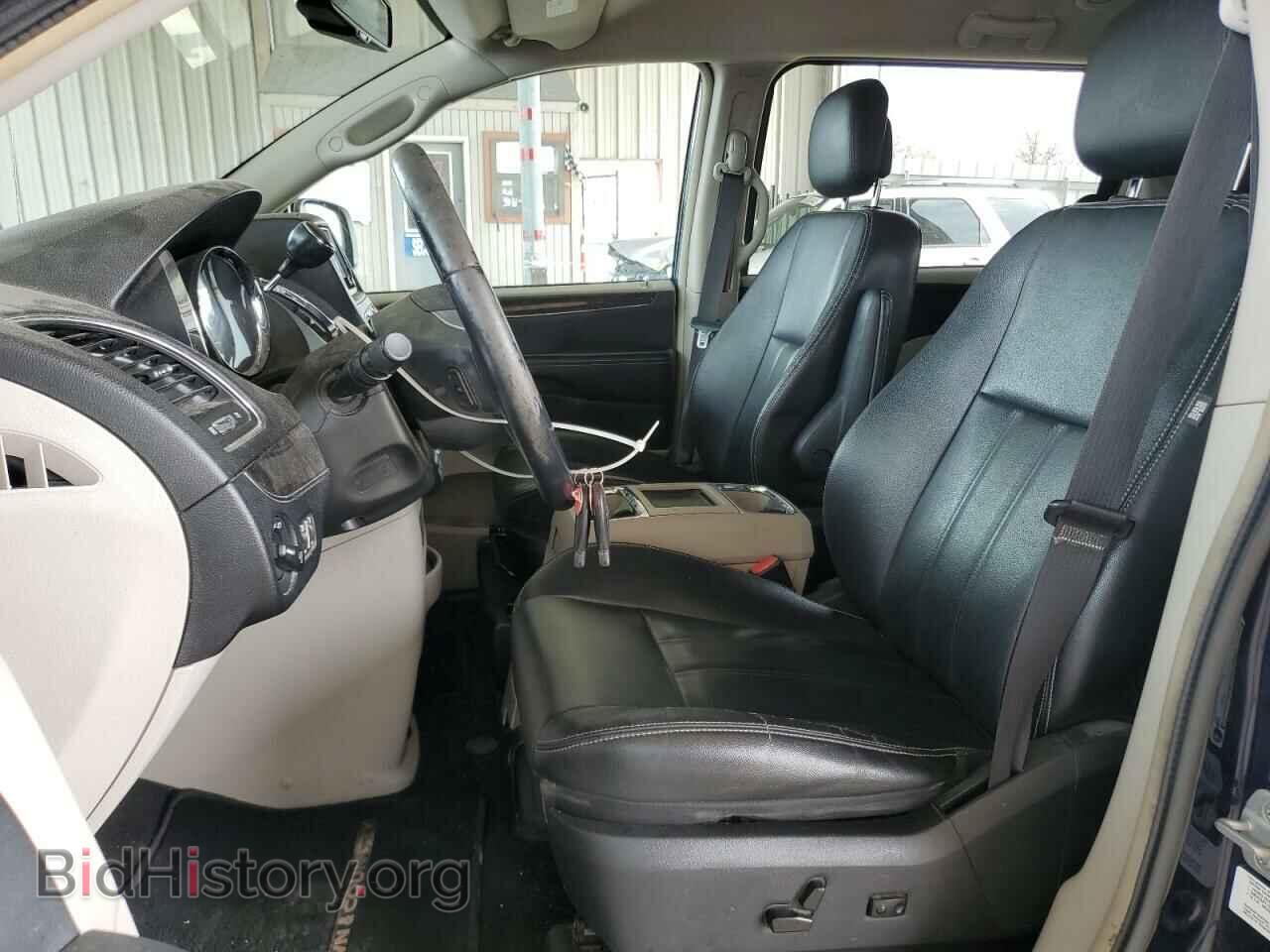 2014 CHRYSLER MINIVAN - VIN: 2C4RC1BG4ER159387 - Фото 7