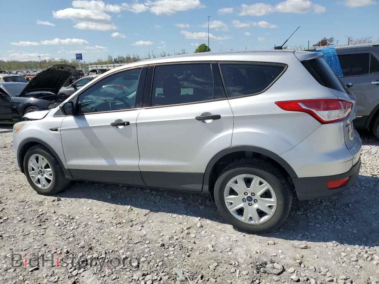2016 FORD ESCAPE - VIN: 1FMCU0F78GUC58142 - Фото 2