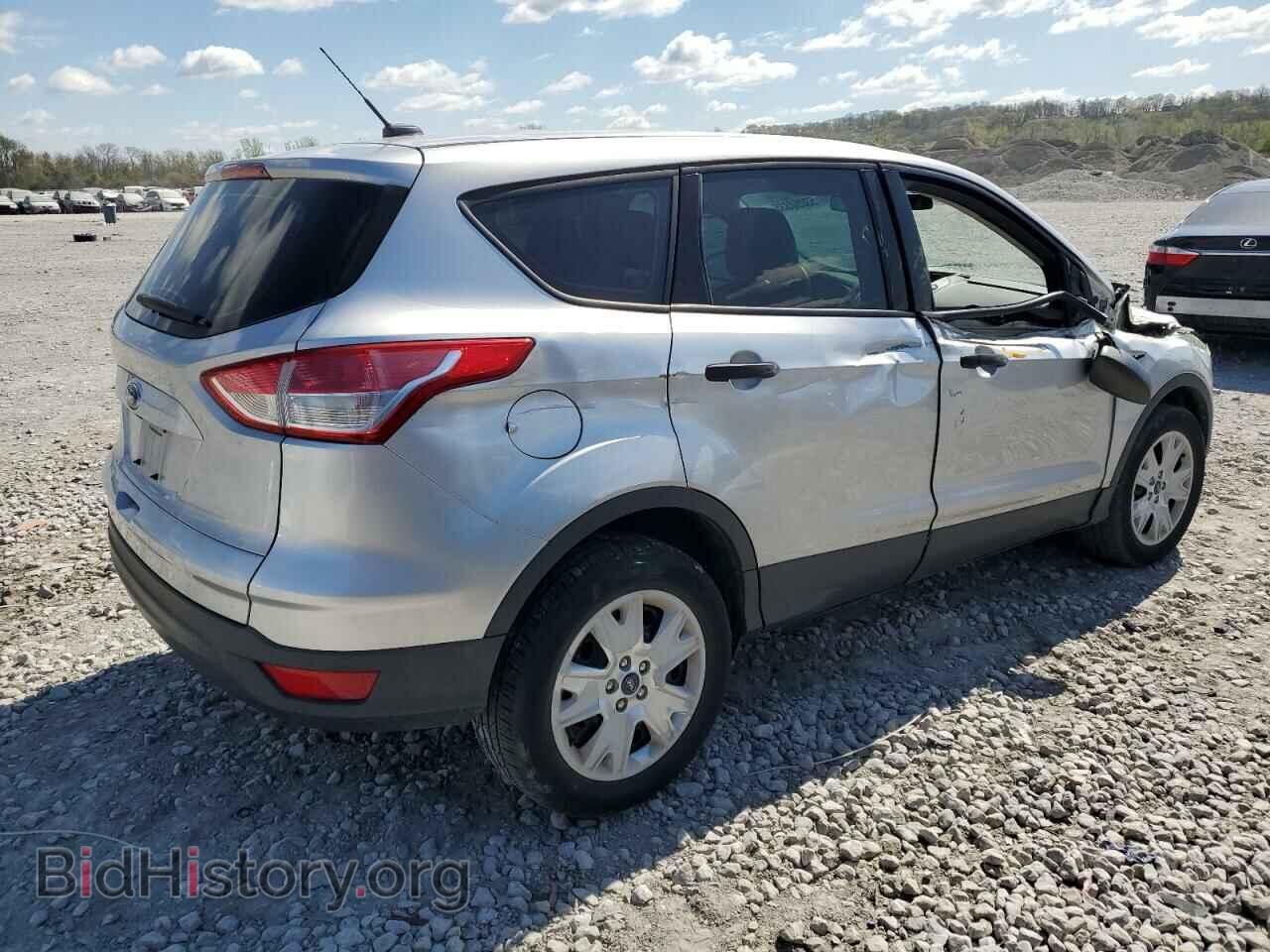 2016 FORD ESCAPE - VIN: 1FMCU0F78GUC58142 - Фото 3