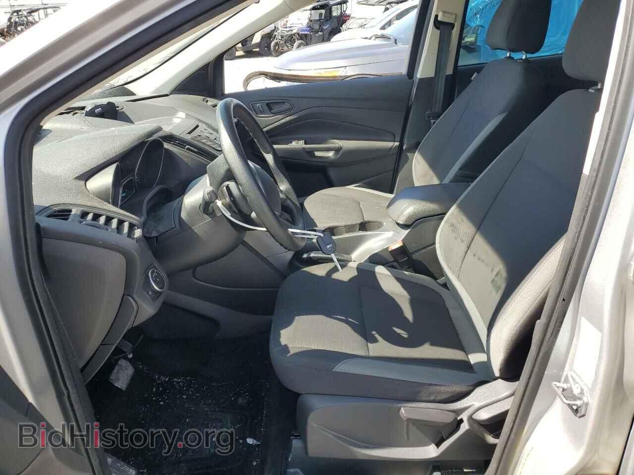 2016 FORD ESCAPE - VIN: 1FMCU0F78GUC58142 - Фото 7