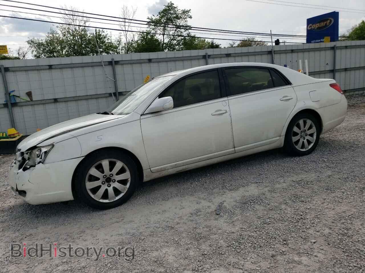 Photo 4T1BK36B47U173533 - TOYOTA AVALON 2007