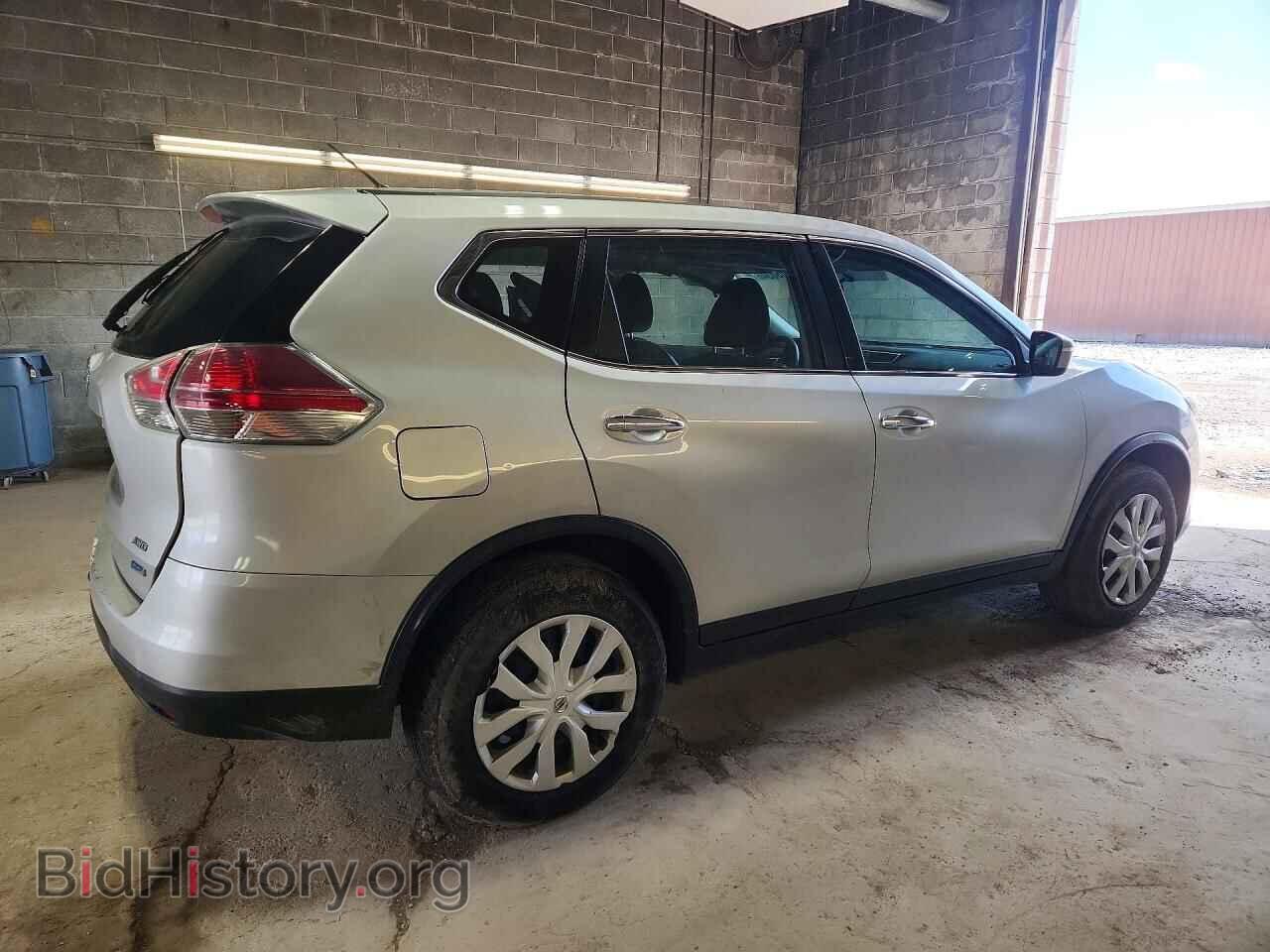 2014 NISSAN ROGUE - VIN: 5N1AT2MV4EC832276 - Фото 3