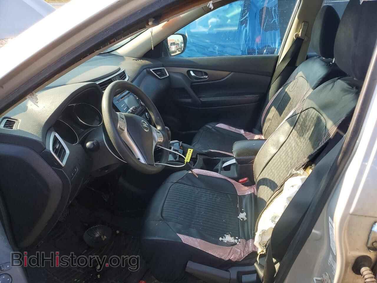 2014 NISSAN ROGUE - VIN: 5N1AT2MV4EC832276 - Фото 7
