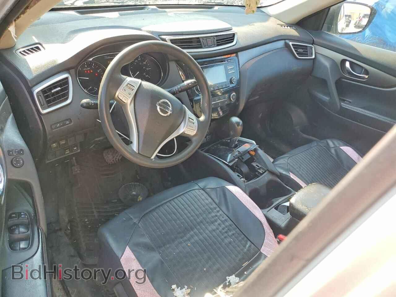 2014 NISSAN ROGUE - VIN: 5N1AT2MV4EC832276 - Фото 8
