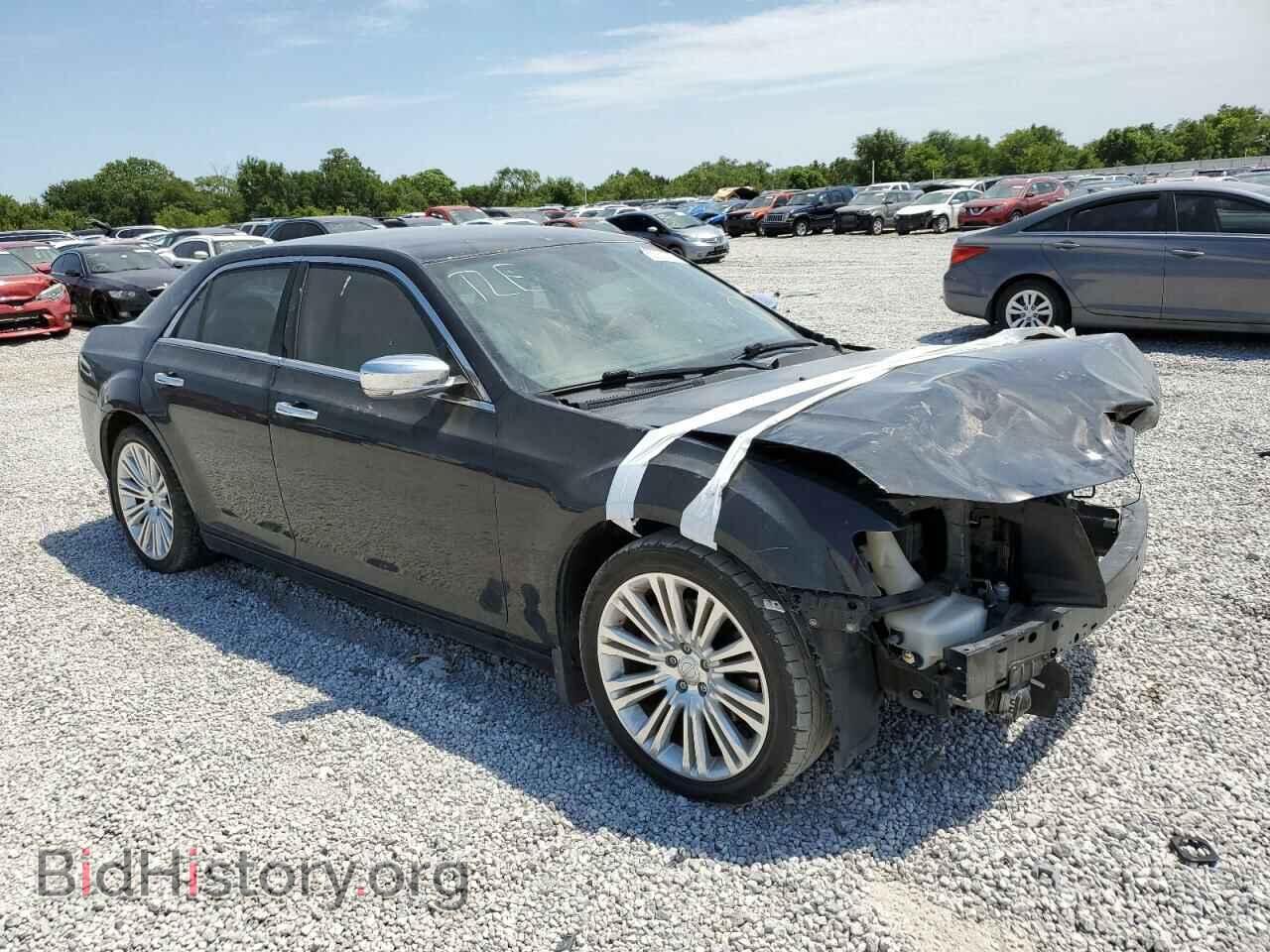 Фотография 2C3CCAET1EH223135 - CHRYSLER 300 2014