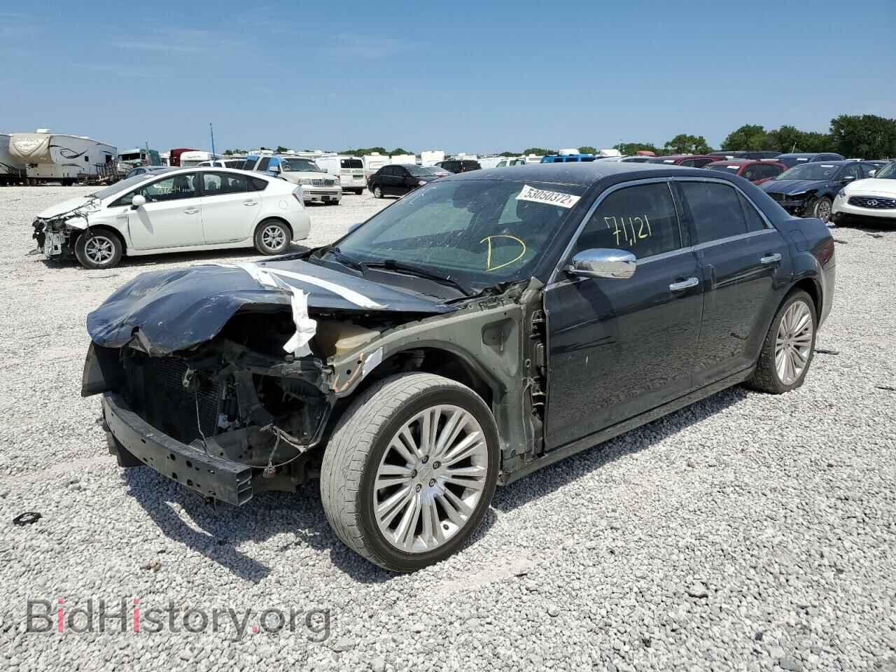 2014 CHRYSLER 300 - VIN: 2C3CCAET1EH223135 - Фото 2