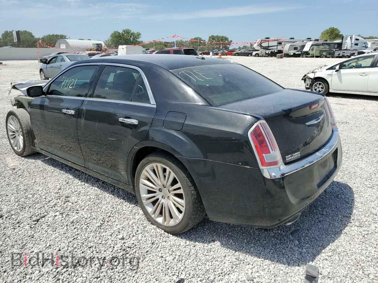 2014 CHRYSLER 300 - VIN: 2C3CCAET1EH223135 - Фото 3