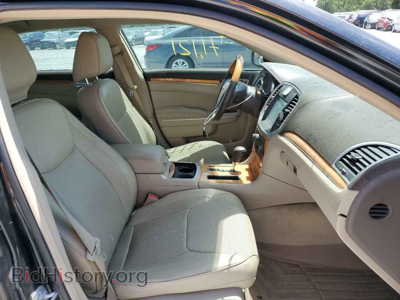 2014 CHRYSLER 300 - VIN: 2C3CCAET1EH223135 - Фото 5