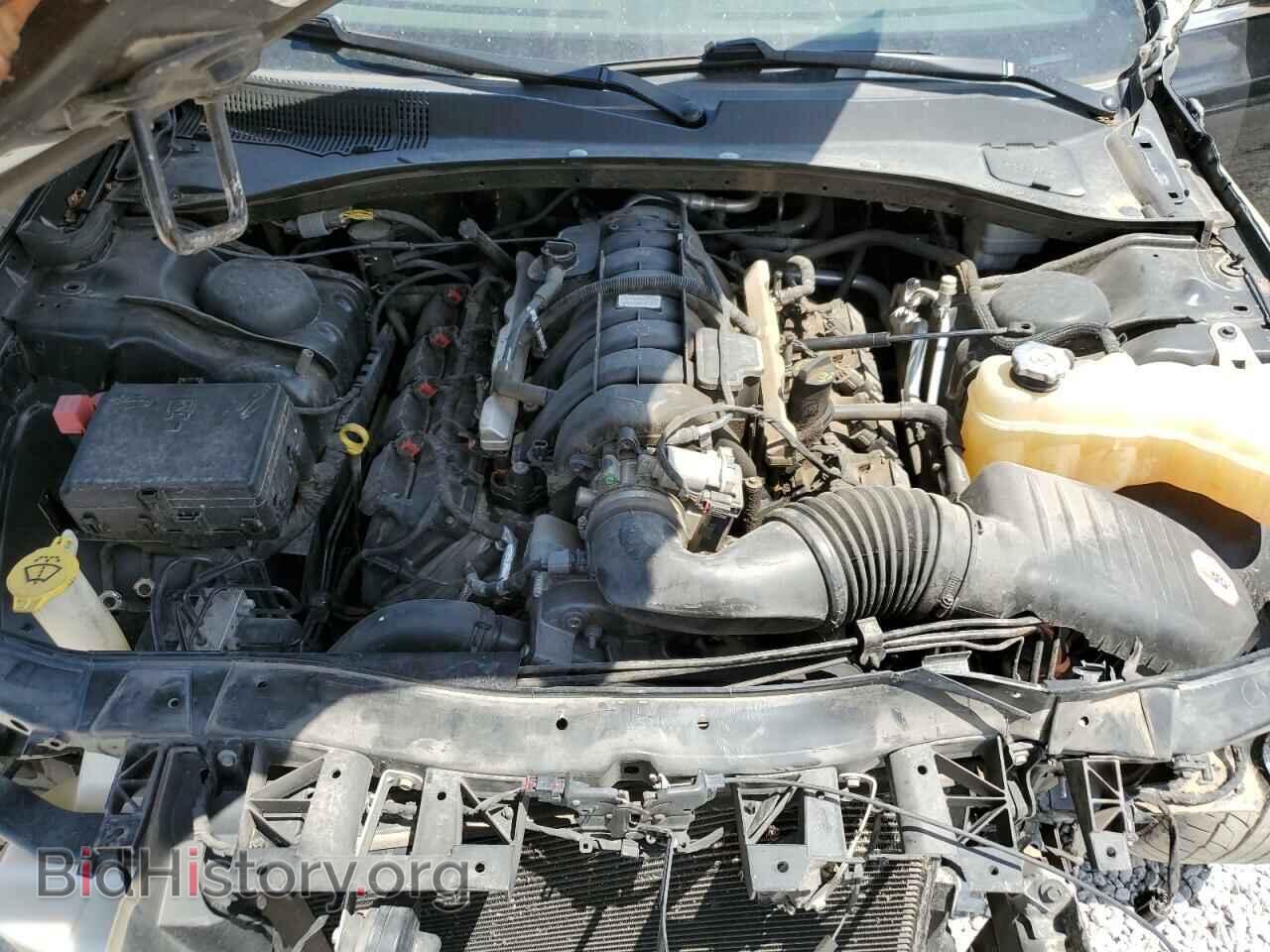 2014 CHRYSLER 300 - VIN: 2C3CCAET1EH223135 - Фото 7