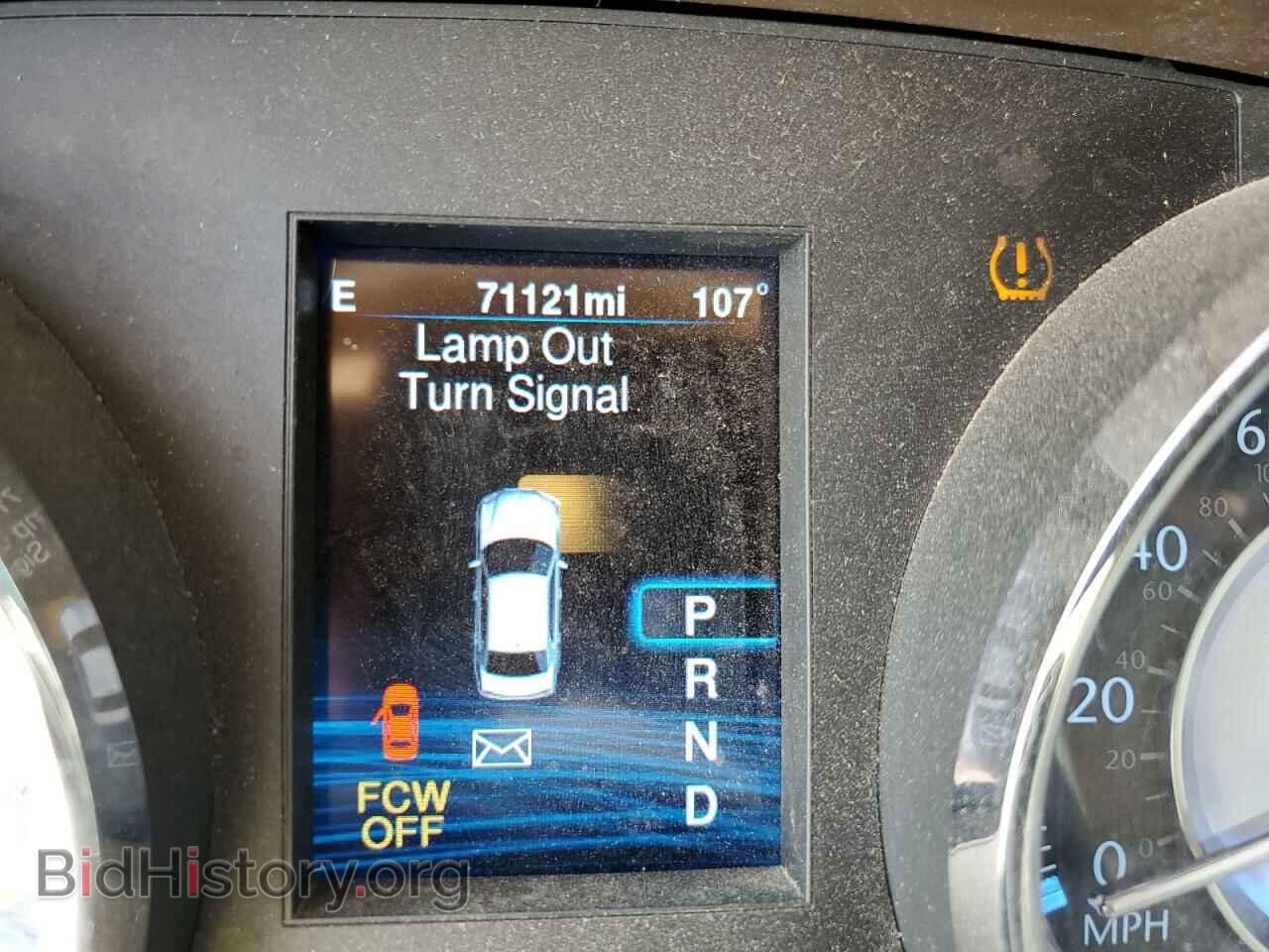 2014 CHRYSLER 300 - VIN: 2C3CCAET1EH223135 - Фото 8