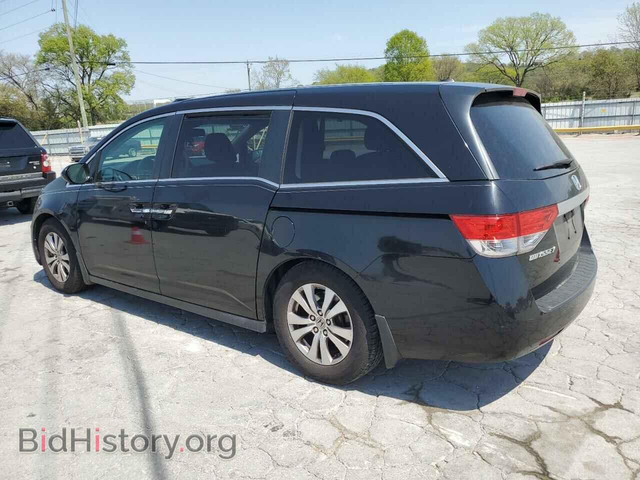 2014 HONDA All Models - VIN: 5FNRL5H61EB022537 - Фото 2
