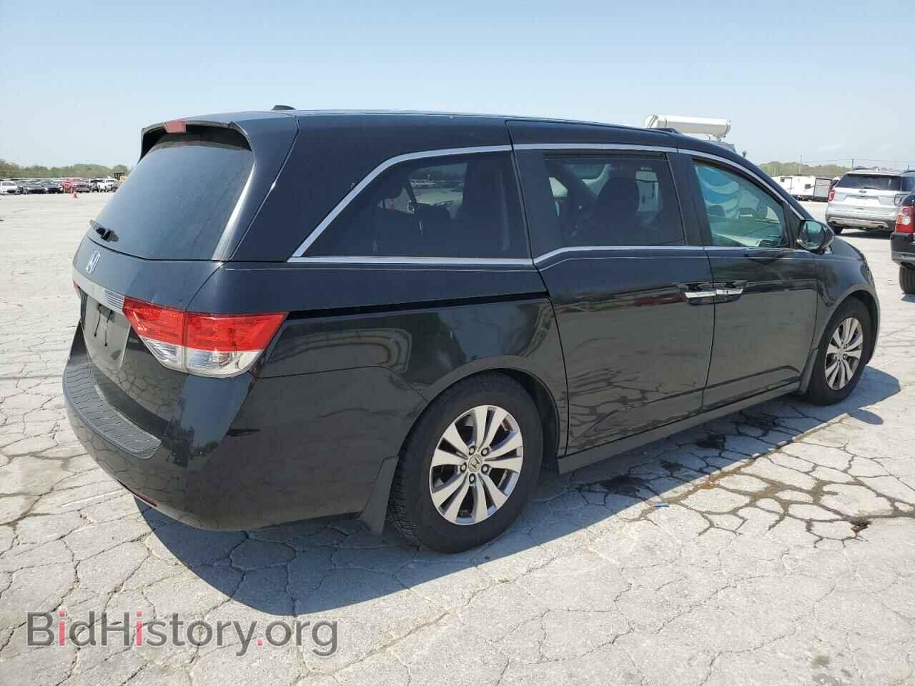 2014 HONDA All Models - VIN: 5FNRL5H61EB022537 - Фото 3