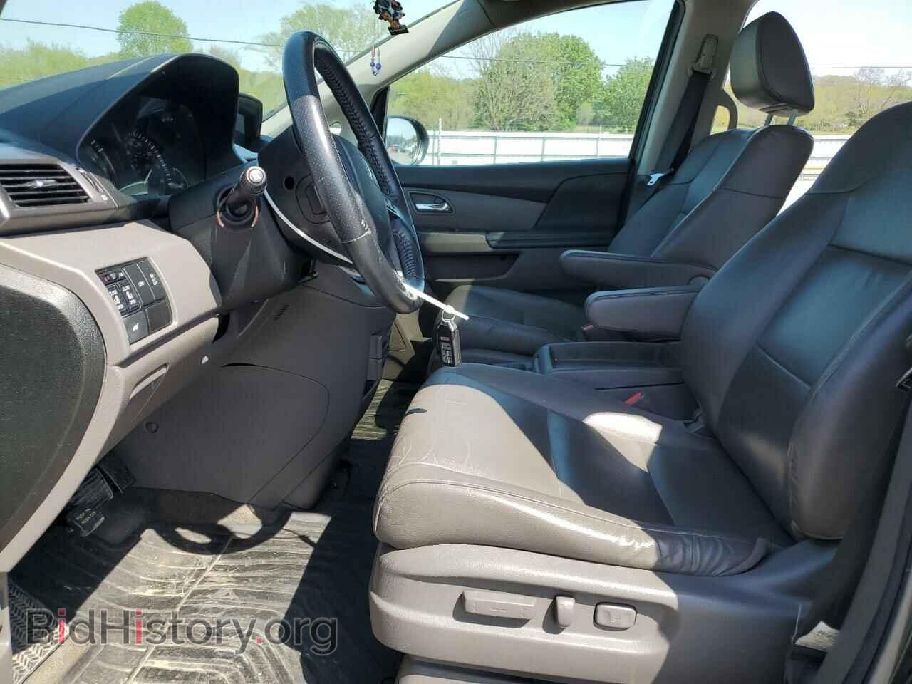 2014 HONDA All Models - VIN: 5FNRL5H61EB022537 - Фото 7