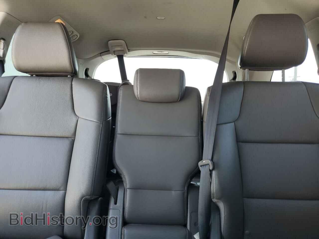 2014 HONDA All Models - VIN: 5FNRL5H61EB022537 - Фото 10