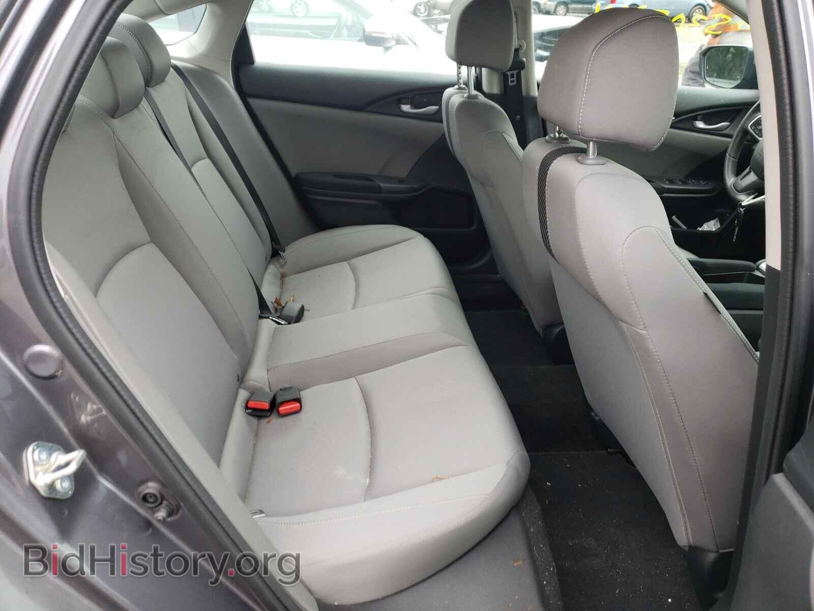 2017 HONDA CIVIC - VIN: 2HGFC2F57HH537683 - Фото 6