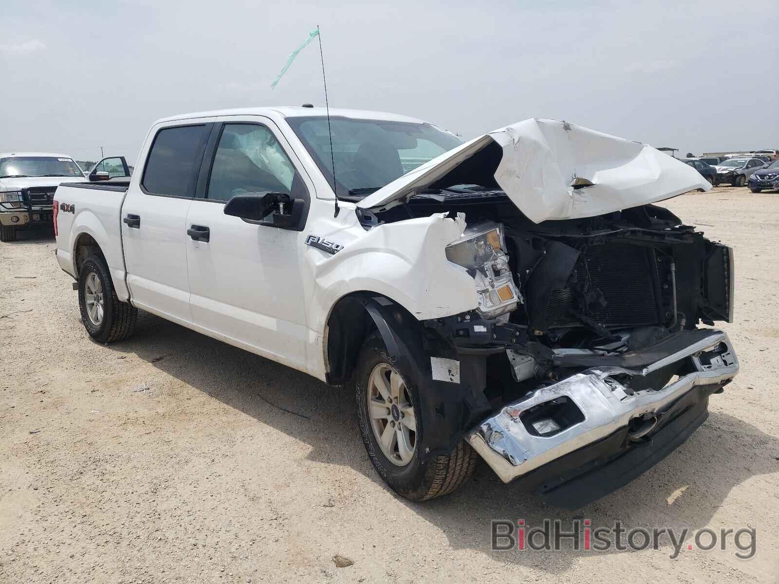 Photo 1FTEW1EF8HKD33683 - FORD F-150 2017