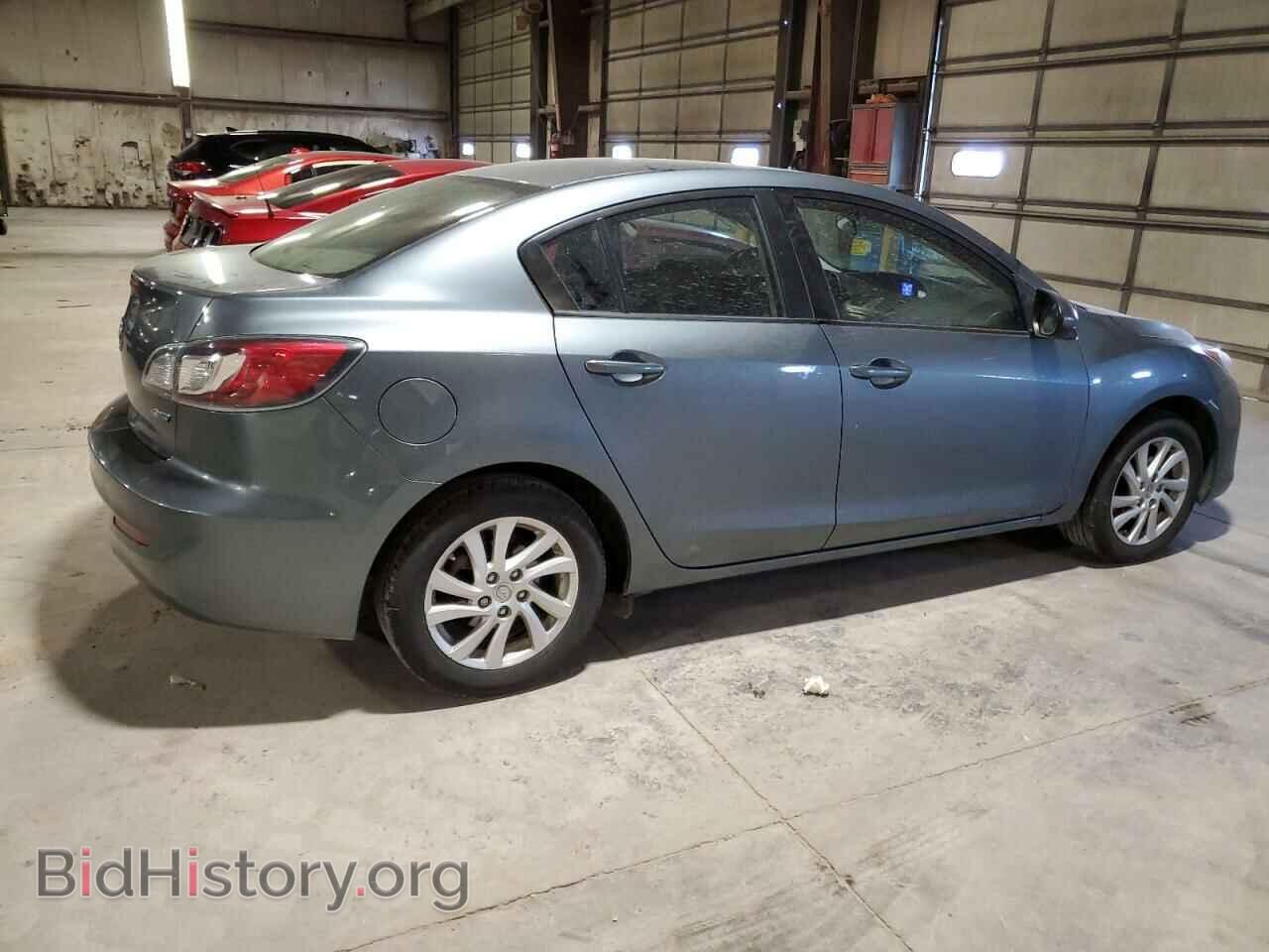 2012 MAZDA 3 - VIN: JM1BL1V76C1682053 - Фото 3