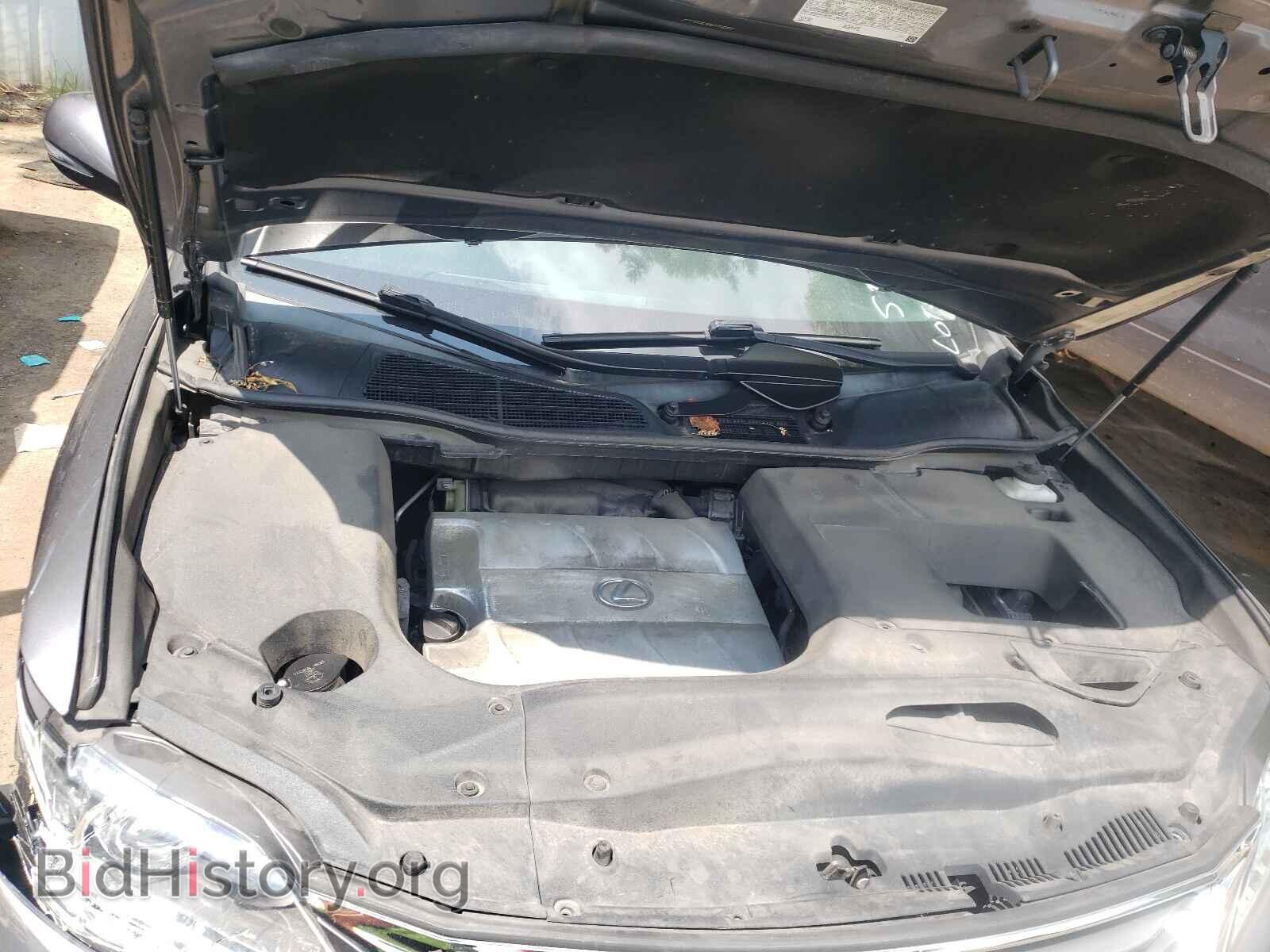 2015 LEXUS RX350 - VIN: 2T2BK1BA6FC258189 - Фото 7