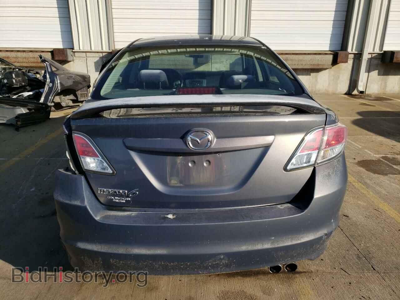 2010 MAZDA 6 - VIN: 1YVHZ8CH9A5M51676 - Фото 6