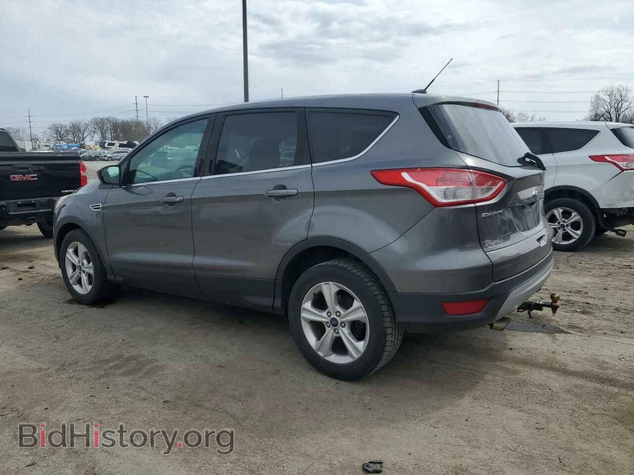 2014 FORD ESCAPE - VIN: 1FMCU0GX8EUB26235 - Фото 2