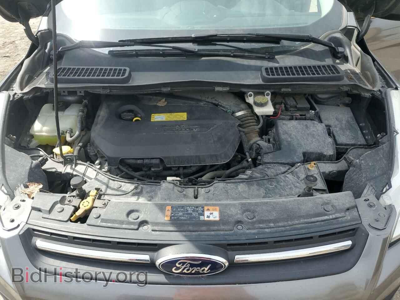2014 FORD ESCAPE - VIN: 1FMCU0GX8EUB26235 - Фото 12