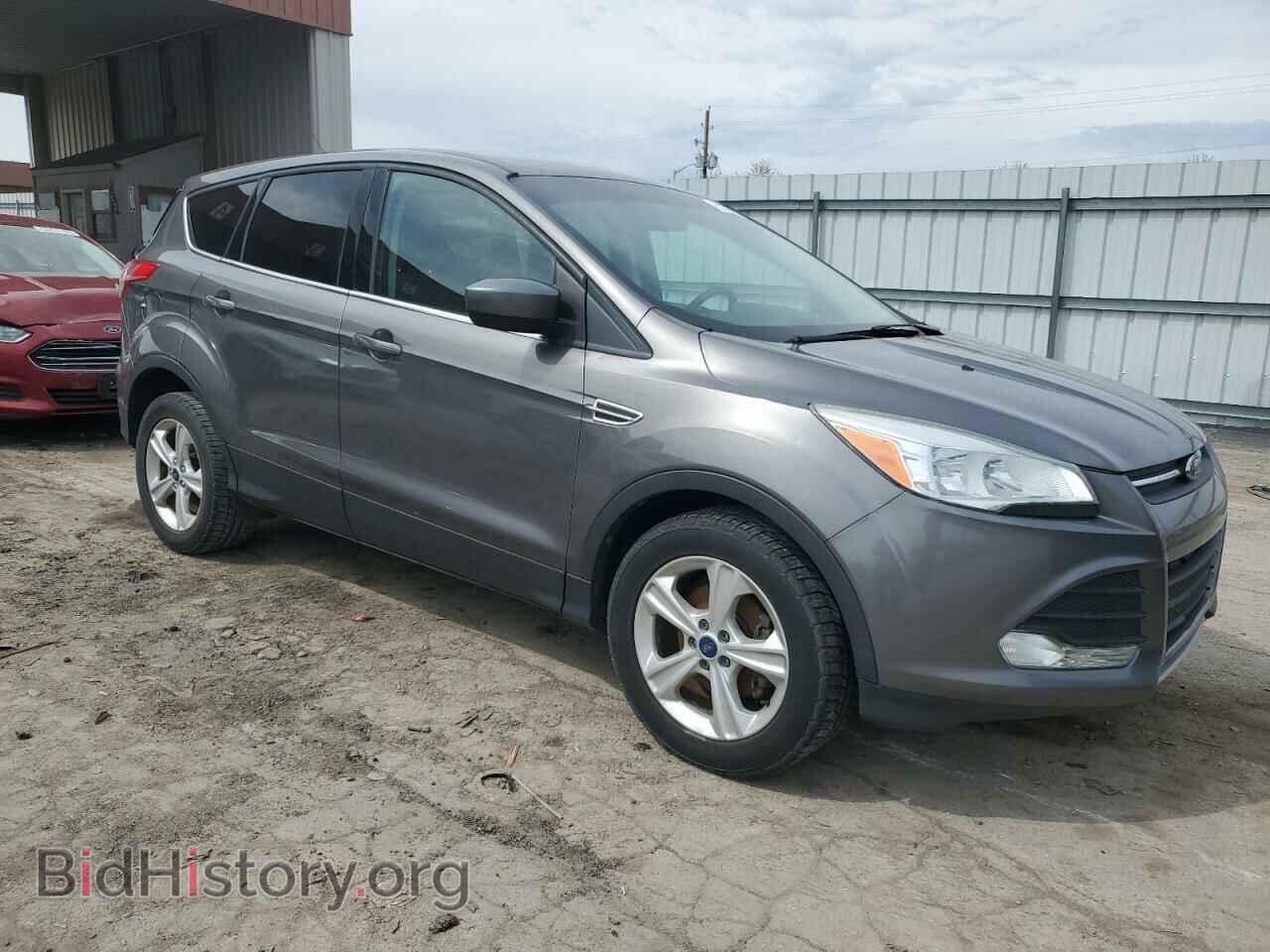 2014 FORD ESCAPE - VIN: 1FMCU0GX8EUB26235 - Фото 4