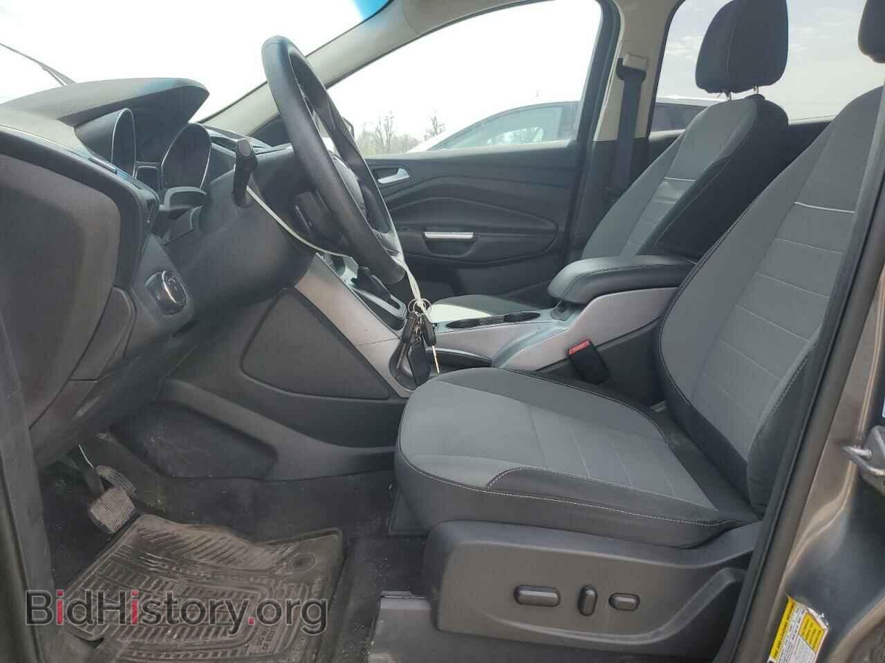 2014 FORD ESCAPE - VIN: 1FMCU0GX8EUB26235 - Фото 7