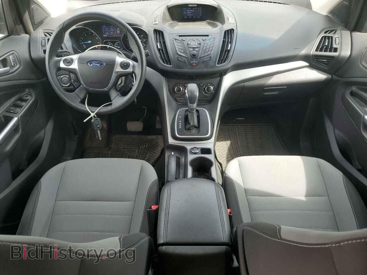 2014 FORD ESCAPE - VIN: 1FMCU0GX8EUB26235 - Фото 8