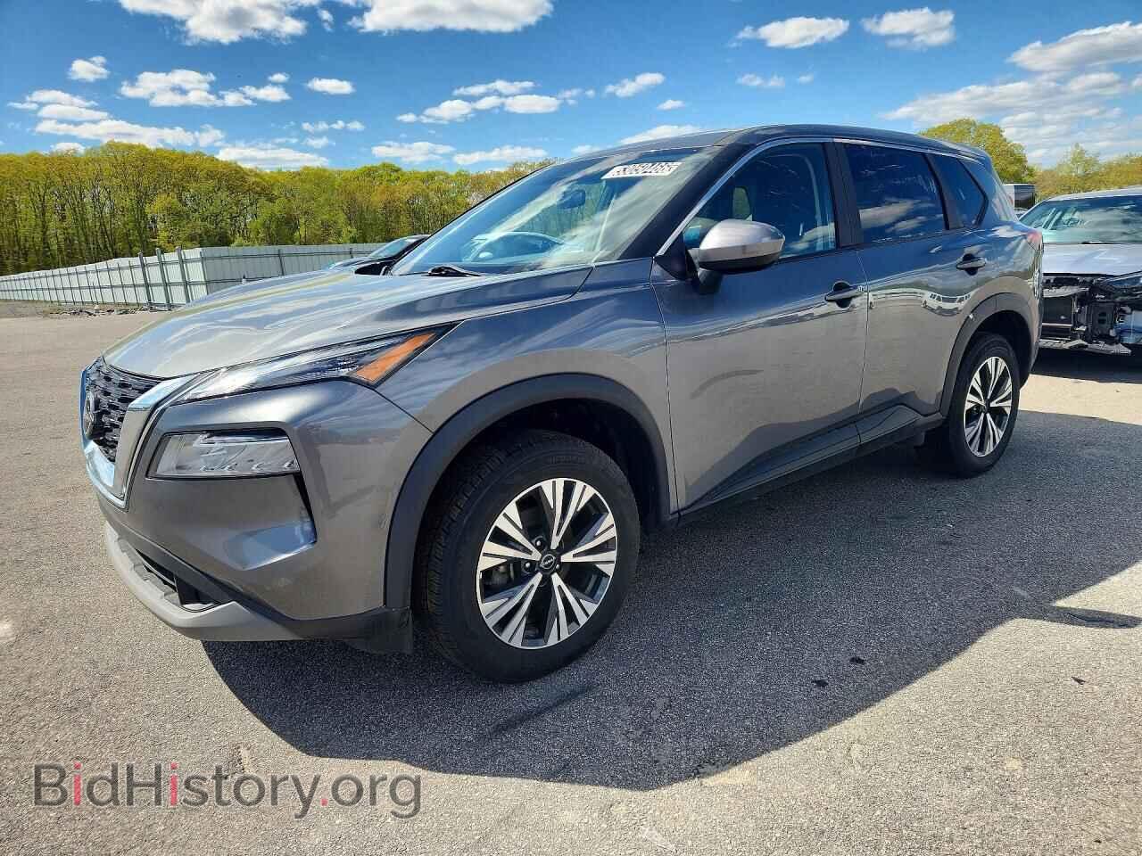 Photo 5N1BT3BB4PC853960 - NISSAN ROGUE 2023