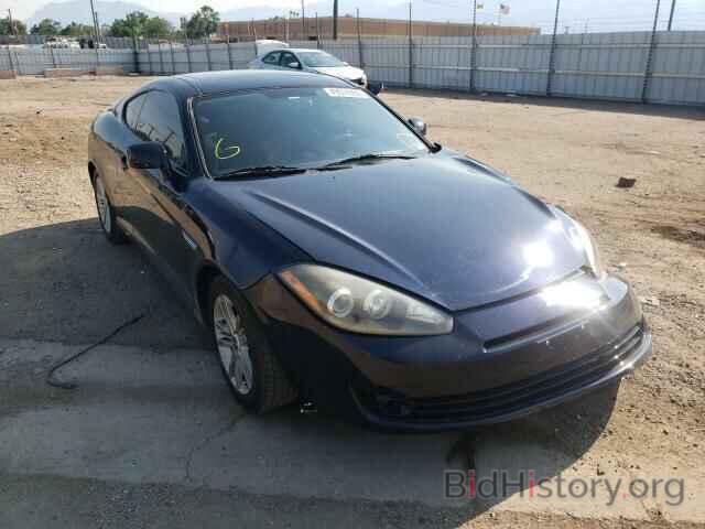 Фотография KMHHM66D98U294485 - HYUNDAI TIBURON 2008