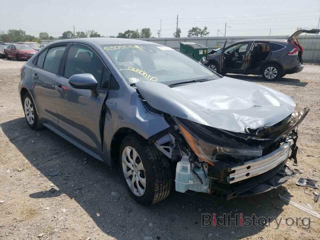 Photo 5YFEPRAE2LP105410 - TOYOTA COROLLA 2020