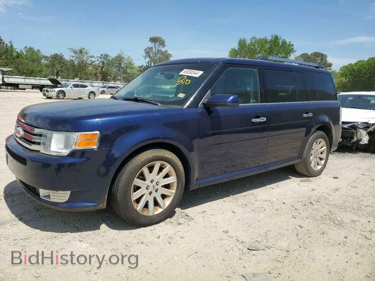 Photo 2FMGK5CCXBBD33427 - FORD FLEX 2011