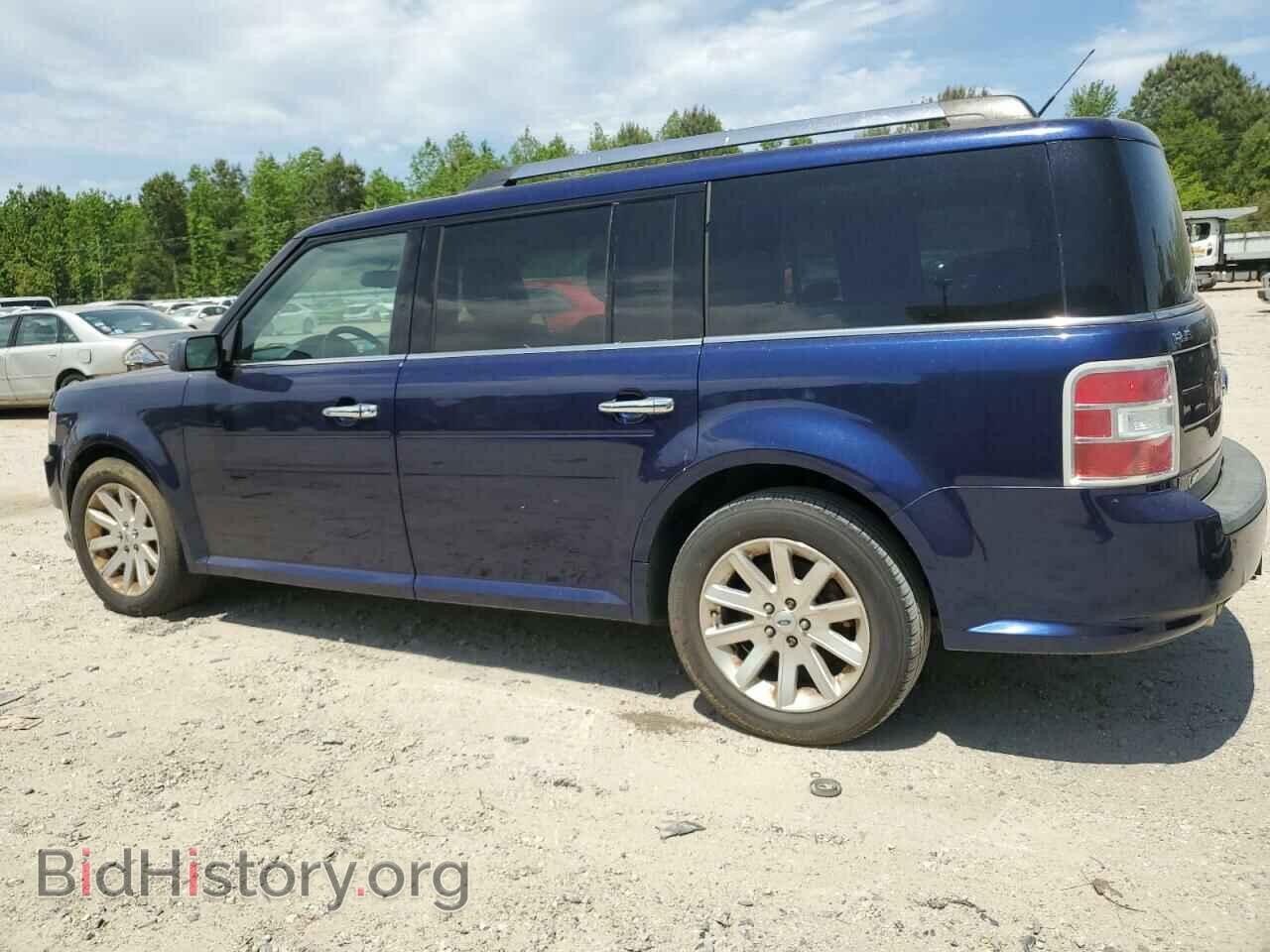 2011 FORD FLEX - VIN: 2FMGK5CCXBBD33427 - Photo 2