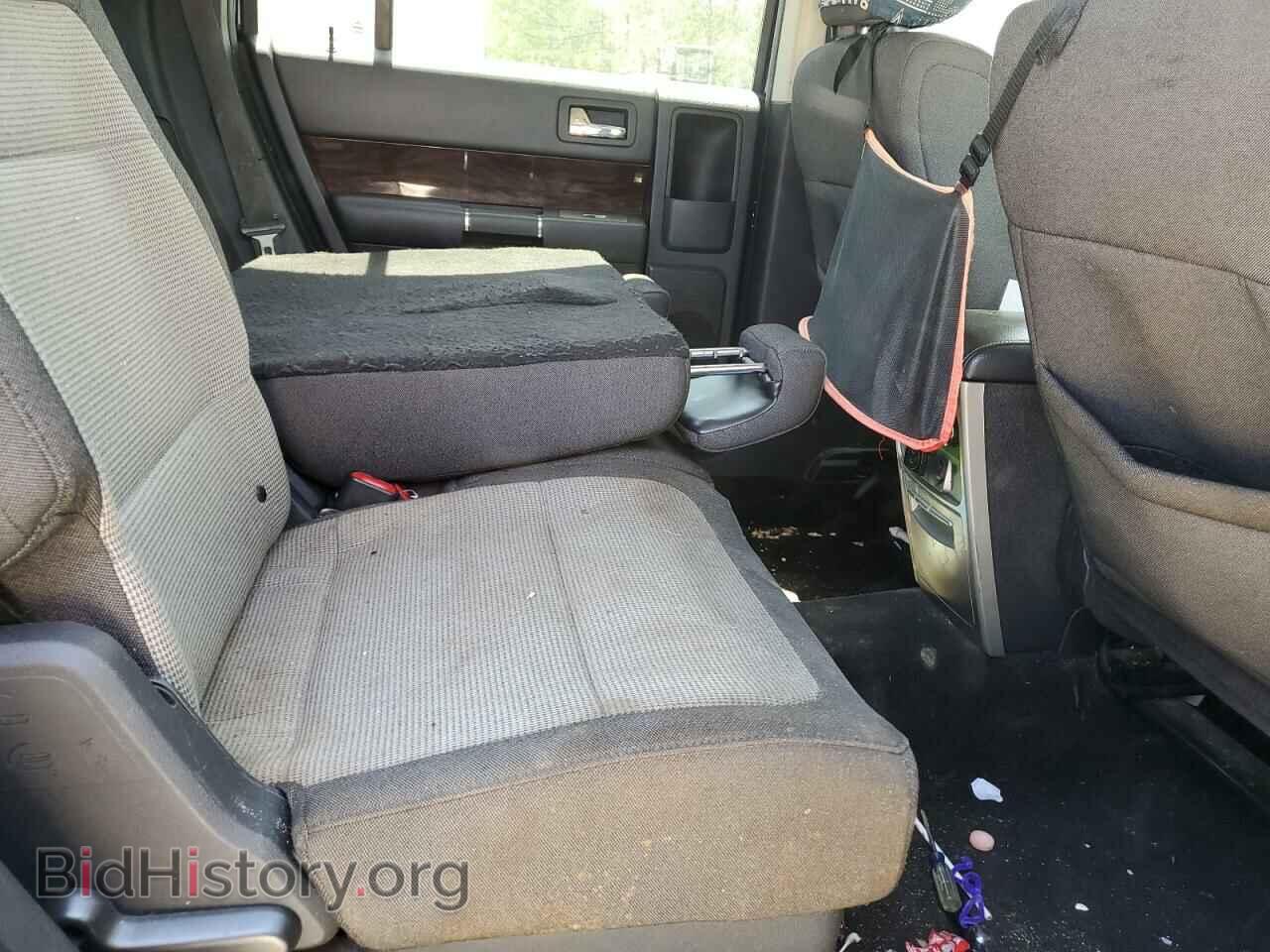 2011 FORD FLEX - VIN: 2FMGK5CCXBBD33427 - Photo 11