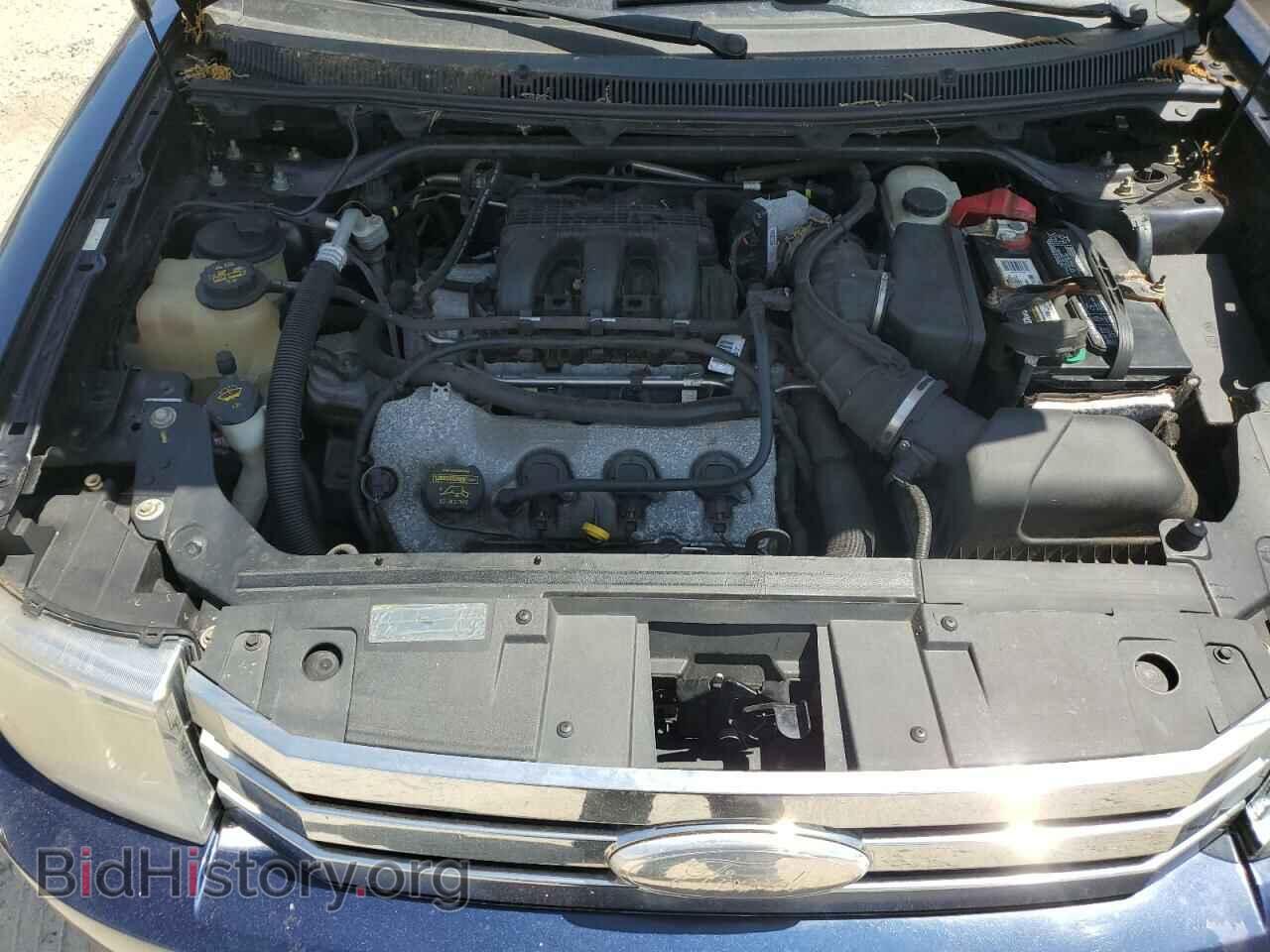 2011 FORD FLEX - VIN: 2FMGK5CCXBBD33427 - Photo 12