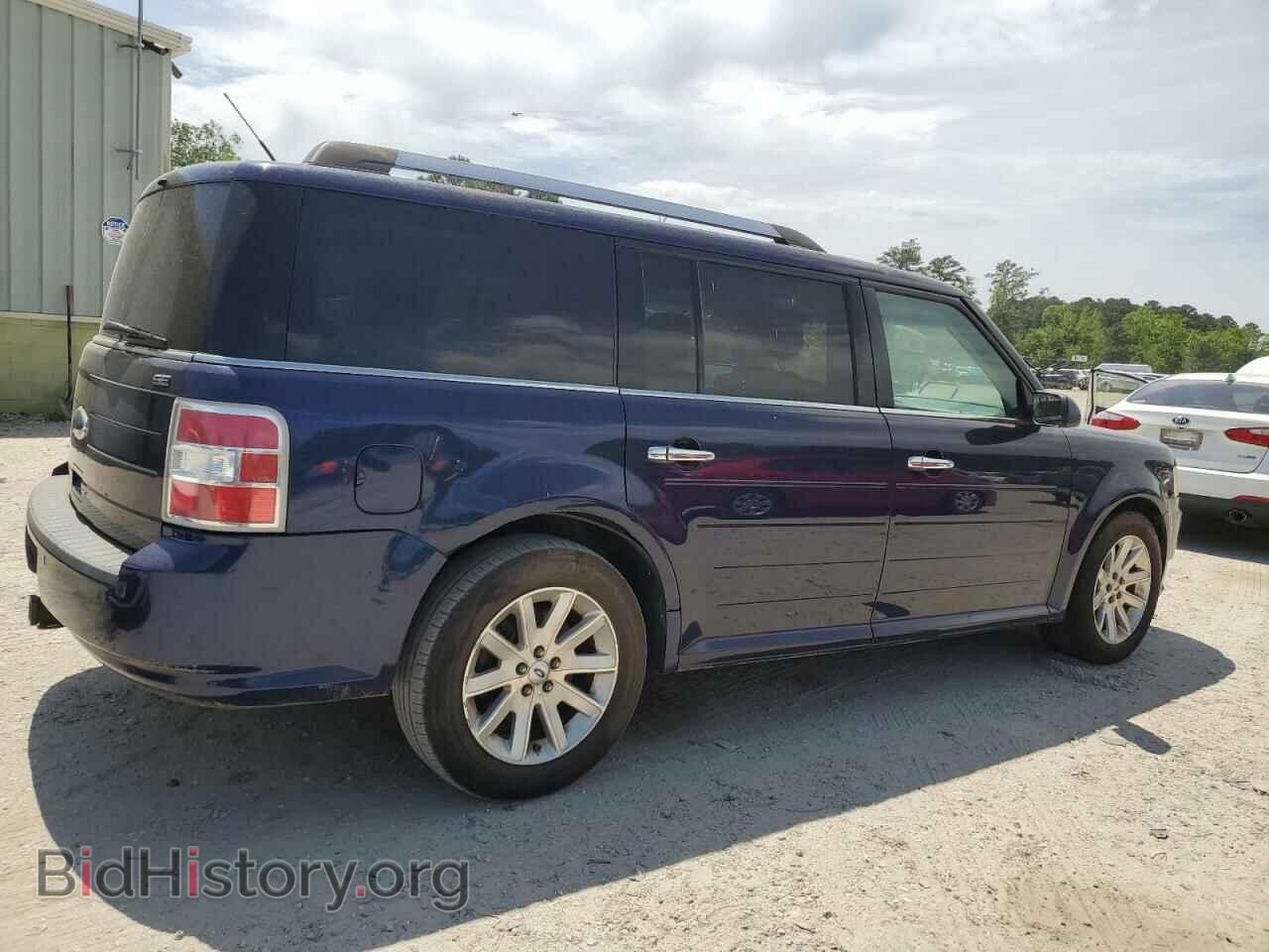 2011 FORD FLEX - VIN: 2FMGK5CCXBBD33427 - Photo 3